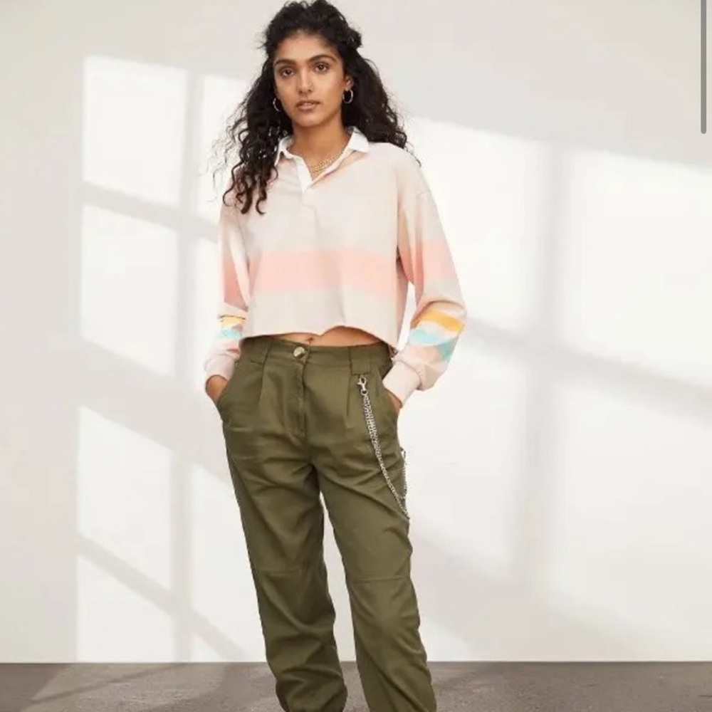 American Eagle Studio Shirt